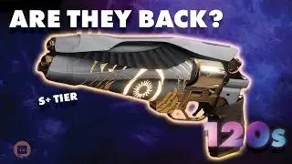 Is this the BEST 120 Hand Cannon??? | Destiny 2 Final Shape PvP