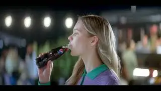 Pepsi Max | Максiмальны смак без цукру