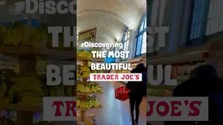TJ's на 59Th St в Нью-Йорке просто УДИВИТЕЛЬНЫЙ &hearts;️&hearts;️