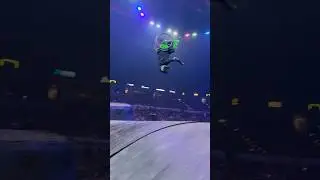 The Best Trick Ever Done in a Wheelchair!♿️