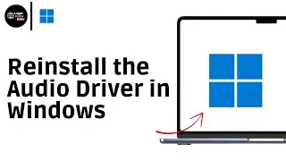 How to Reinstall the Audio Driver in Windows 11/10 [Solution]