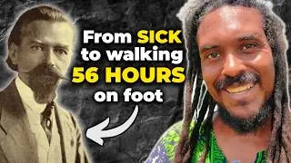 Man Declared Incurable Walks 56 Hours Nonstop