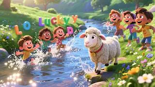 Farmyard ABC Adventure 🐄🌾 Fun Alphabet Song for Kids | Learn ABCs with Baby