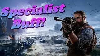 Specialist Buff!