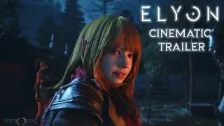 Elyon Cinematic Teaser Trailer | English Version