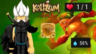 [DOFUS] MATANDO SACRIE NA EROS&Atilde;O (SHADOW ENSINA,TOP IOP) #dofus #iop #kolizeum