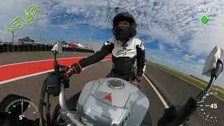 Circuit LFG - MT-10 - Roulage 7S Moto (20 Juin 2021)