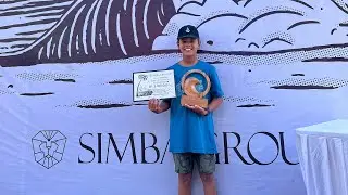 Simba kids cup at halfway kuta beach @VolcomStoneIndonesia