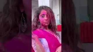 AFTER HOLI FACES 😂 #shorts Ft. Chinki Minki | Siddharth Nigam | Ashnoor Kaur