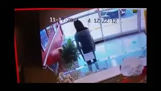 New Inside Video Footage of Young Dolph in Makedas Cookie Shop