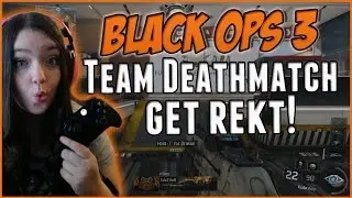 Black Ops 3 Team Deathmatch Metro GET REKT! | Veroicone