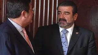 Andrónico Luksic por Caval: 