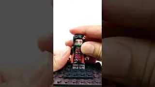 Demon Slayer Nezuko Minifigure