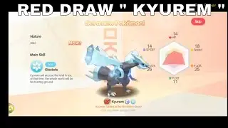 RED DRAW 