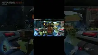 INSANE BASTION GRENADE STICK + QUAD KILL FTW