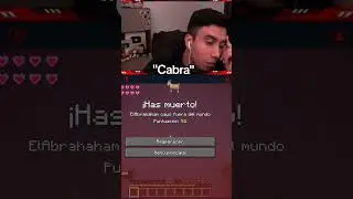 Abraham playing Minecraft #humor #abrahamm #robloxshorts #duo #robloxhistory #holman #roblox #edit