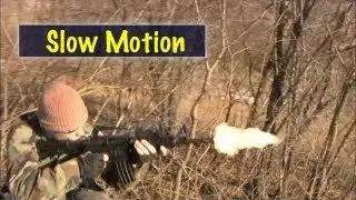 Monday Challenge: Slow Motion