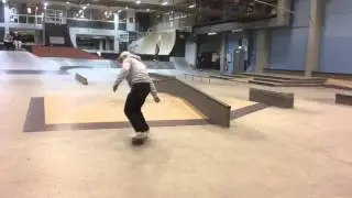 Shredderslodge winter clip