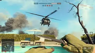 Battlefield 6 - Rank 160 to 170