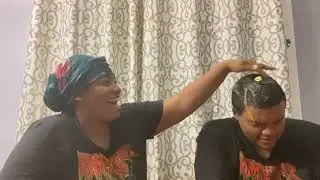 Egg roulette challenge 🍳⏲