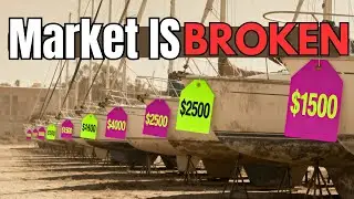 The Rise and Fall of the U.S. Boat Market ⚓
