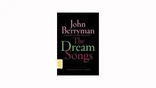 Paul Muldoon reads John Berryman's 