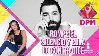 Gonzalo Peña rompe el silencio y Daniela Berriel le responde | De Primera Mano