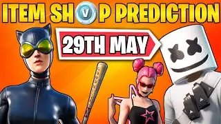 Fortnite: 29 May 2021 ITEM SHOP PREDICTION [Fortnite Item shop prediction May 29th]