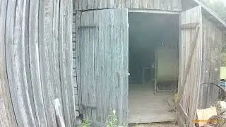 Rukiin kuivatus riihess&auml;,riihen l&auml;mmitys