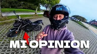 &iquest;Vale la PENA la VOGE 125R en 2026? || Mi experiencia 1 a&ntilde;o despues