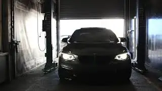 BMW M240i x Hurricane Exhaust // 4K