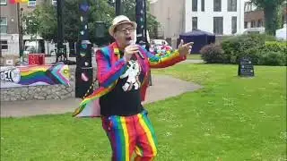 Jolly Jivers, Come Fly With Me, Adam Hoffman, Jamie Cardic Arrest, Maidstone Big Day Out 2025