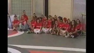 Fama a Bailar 3 - Programa - Parte 4/8 (Lunes 14 de septiembre 09)