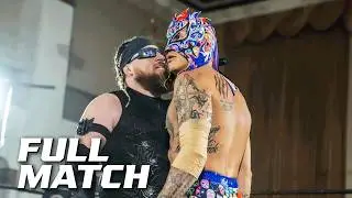 FULL MATCH - Rey Fenix vs Gringo Loco | Uno Mas | AAW Pro