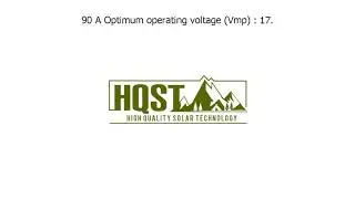 Special Discount on HQST 100 Watt 12Volt Off Grid Polycrystalline Portable Foldable Solar Pane