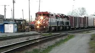 BC RAIL