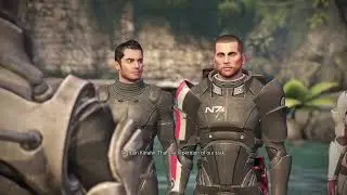 Mass Effect Legendary Edition #17 | Virmare Parte I - Capit&atilde;o  Kirrahe | Gameplay PT-pt