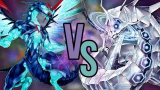 Budget Galaxy-Eyes Vs Budget Cyber Dragon Duel | Which Deck Can Win On A Budget?