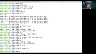 SC User Training M00  Bash Shell Basics