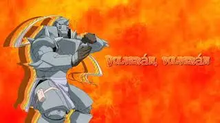 fullmetal alchemist opening 3 undo (cover)