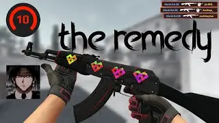 the remedy