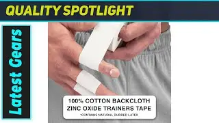 MUELLER Sports Medicine MTape Team Pack: The Ultimate Athletic Support