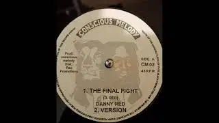 Danny Red &lrm;&ndash; The Final Fight + Version