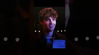 Wednesday - Tyler Galpin | Hunter Doohan #wednesday #tylergalpin #hunterdoohan #netflix #edit