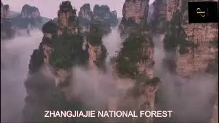 PRESENTING ANGEL FALLS & ZHANGJIAJIE NATIONAL FOREST