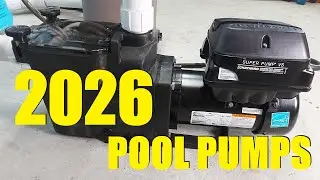 Buying a Pool Pump in 2026