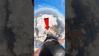 Sky diving ☁️