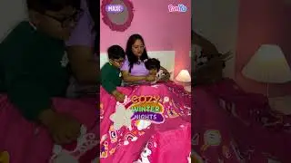 Kids glow in dark blanket | Famyo Glow Blanket that removes bedtime fear