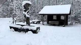 Beautiful Zurich Snow Walk Today 12.01.2026 ❄️ Magic Winter Wonderland Switzerland 🇨🇭 4K
