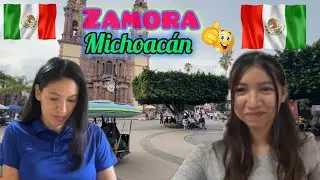 Nuestra Visita Para Jacona y Zamora Michoacán 2025
